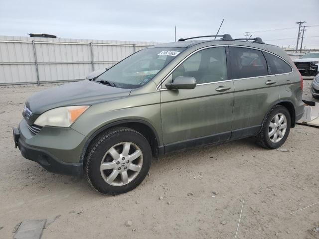 2007 Honda CR-V EXL