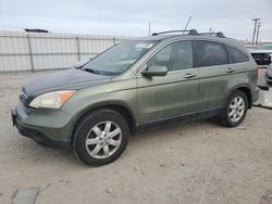 Honda crv salvage cars for sale: 2007 Honda CR-V EXL