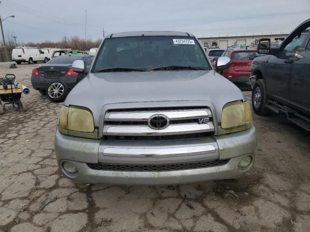 2005 Toyota Tundra Access Cab SR5