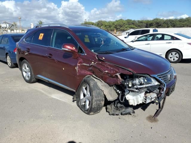 2015 Lexus RX 350