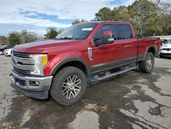 Ford f250 salvage cars for sale: 2017 Ford F250 Super Duty