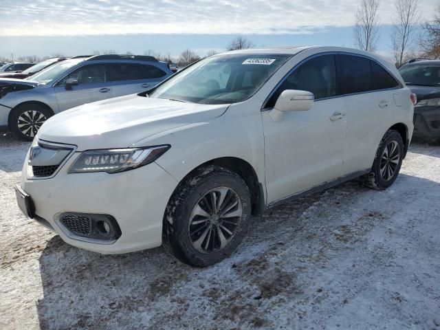 2017 Acura RDX Advance