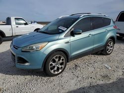 Ford Escape Titanium salvage cars for sale: 2013 Ford Escape Titanium