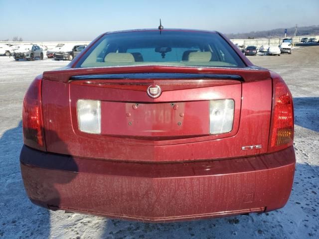 2007 Cadillac CTS HI Feature V6