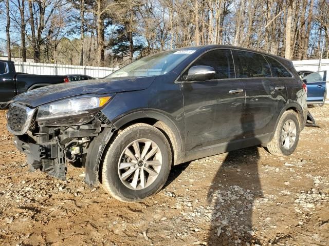 2020 KIA Sorento L