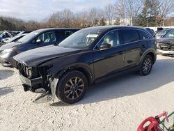 Mazda cx-9 salvage cars for sale: 2016 Mazda CX-9 Touring