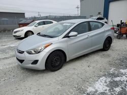 Hyundai Vehiculos salvage en venta: 2011 Hyundai Elantra GLS