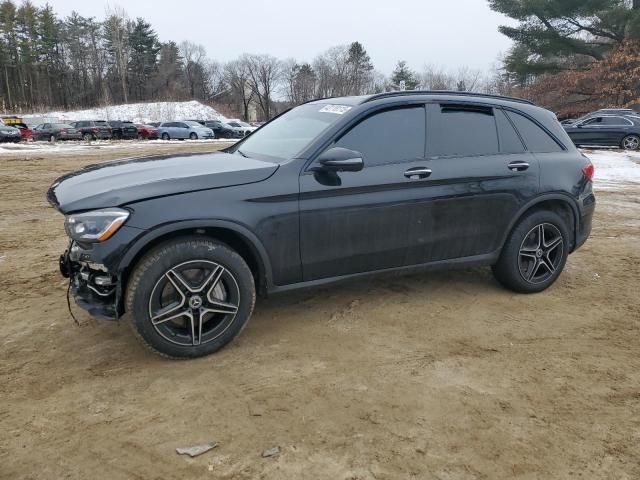 2022 Mercedes-Benz GLC 300 4matic