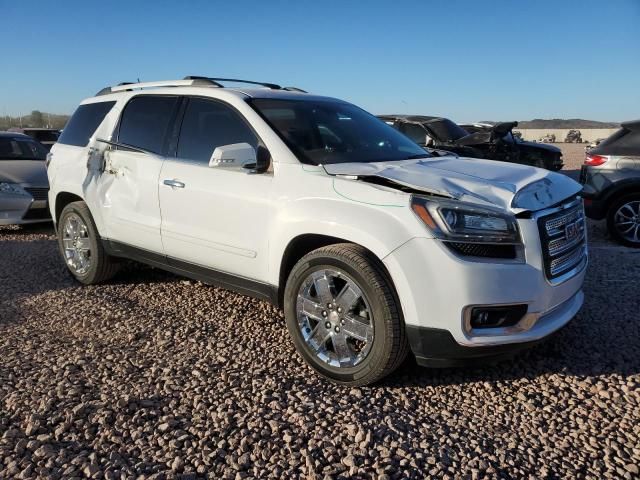 2017 GMC Acadia Limited SLT-2