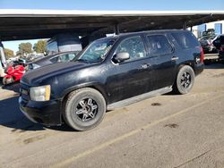 Chevrolet Tahoe salvage cars for sale: 2007 Chevrolet Tahoe K1500