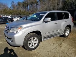 Lexus salvage cars for sale: 2012 Lexus GX 460