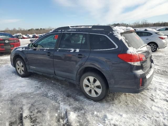 2010 Subaru Outback 3.6R Limited