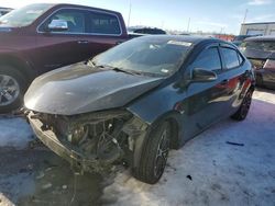 Toyota Corolla l Vehiculos salvage en venta: 2016 Toyota Corolla L