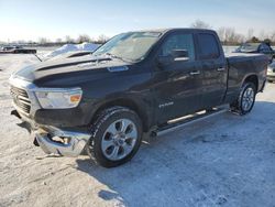 Dodge salvage cars for sale: 2019 Dodge RAM 1500 BIG HORN/LONE Star