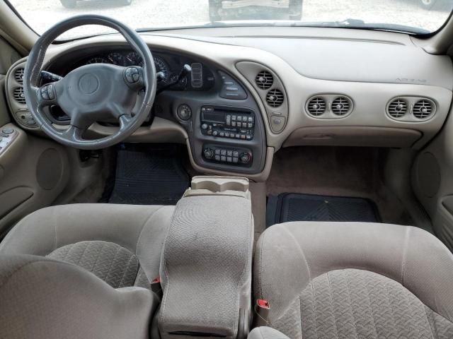 2002 Pontiac Bonneville SE