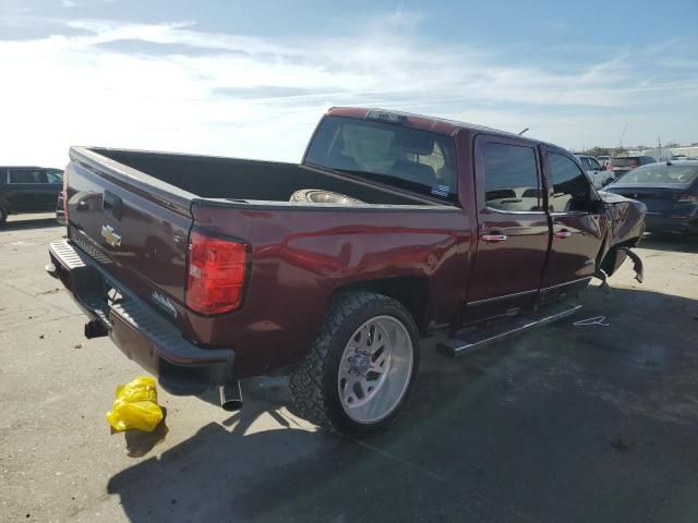 2015 Chevrolet Silverado C1500 High Country