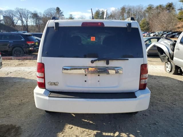 2012 Jeep Liberty Limited