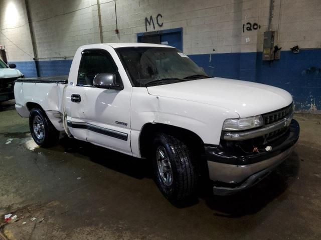 2002 Chevrolet Silverado C1500