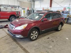 2012 Subaru Outback 2.5I Premium for sale in Mcfarland, WI