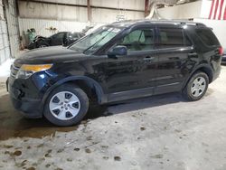 2014 Ford Explorer en venta en Tulsa, OK