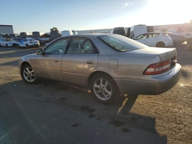 2001 Lexus ES 300