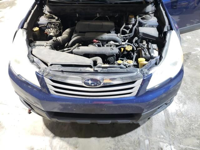 2011 Subaru Outback 2.5I Premium