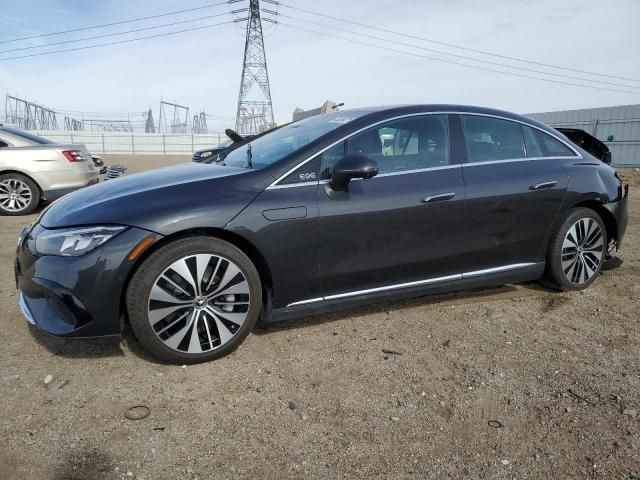 2024 Mercedes-Benz EQE Sedan 350+