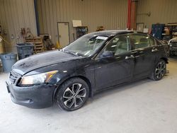 Honda salvage cars for sale: 2009 Honda Accord EXL