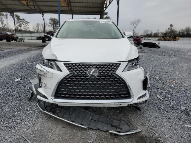 2020 Lexus RX 350 L