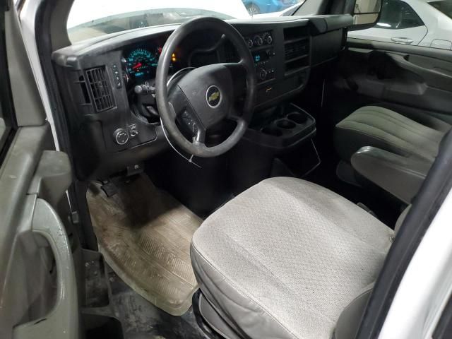 2011 Chevrolet Express G1500