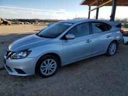 Nissan Sentra salvage cars for sale: 2019 Nissan Sentra S