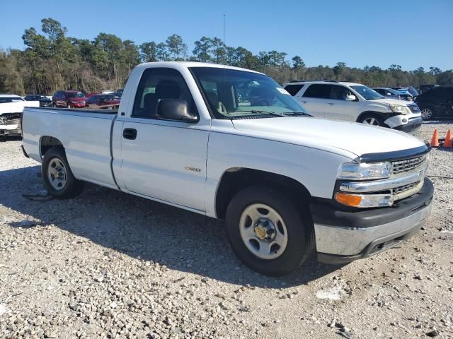 2001 Chevrolet Silverado C1500