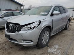 Buick Enclave salvage cars for sale: 2016 Buick Enclave