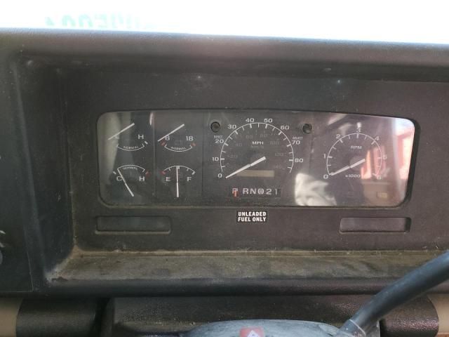 1996 Winnebago 1996 Ford F530 Super Duty