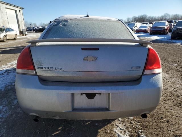 2011 Chevrolet Impala LTZ