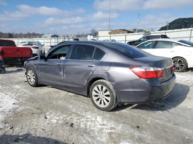 2015 Honda Accord EX