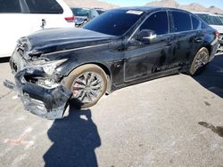 Infiniti q50 salvage cars for sale: 2015 Infiniti Q50 Base