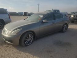 Infiniti g35 salvage cars for sale: 2008 Infiniti G35