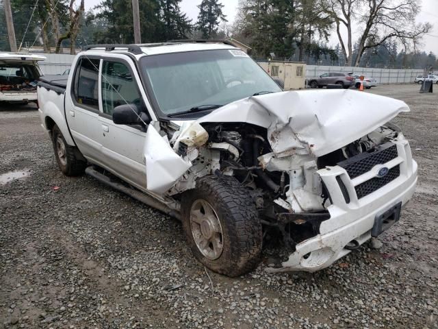 2004 Ford Explorer Sport Trac