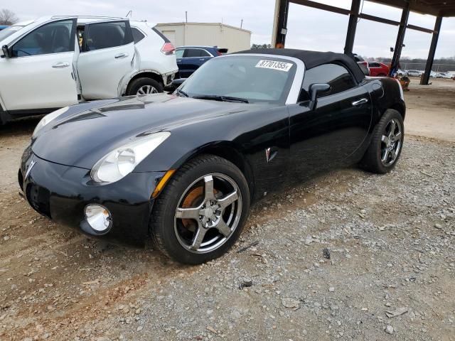 2008 Pontiac Solstice