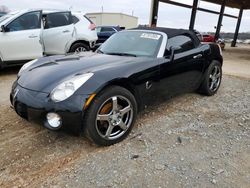 Pontiac salvage cars for sale: 2008 Pontiac Solstice