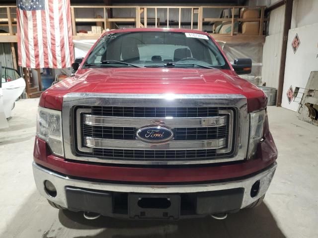 2013 Ford F150 Super Cab