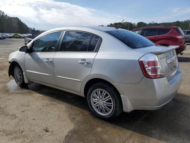 2009 Nissan Sentra 2.0