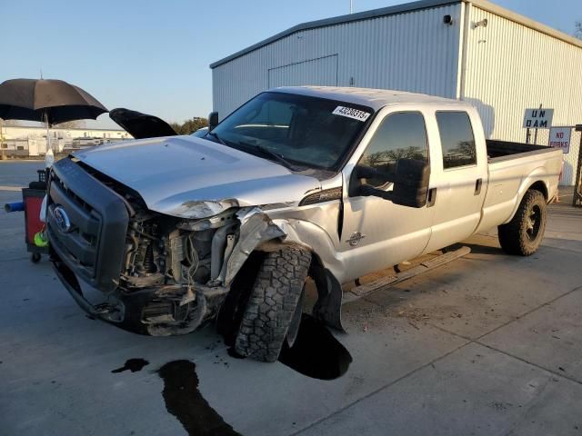 2011 Ford F250 Super Duty