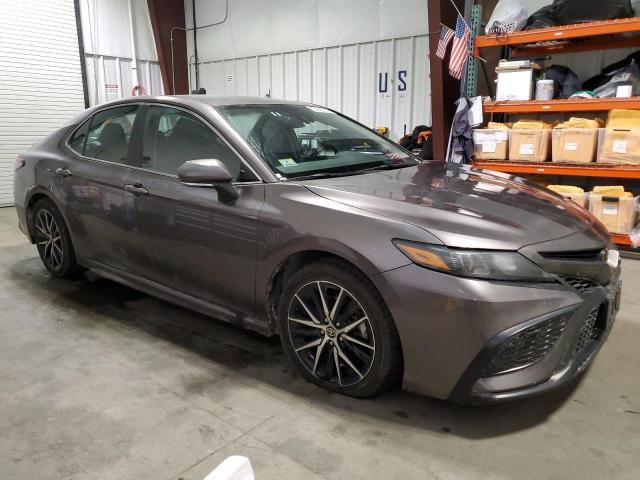 2023 Toyota Camry SE Night Shade