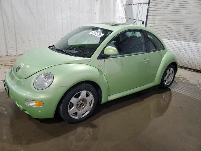 2000 Volkswagen New Beetle GLS