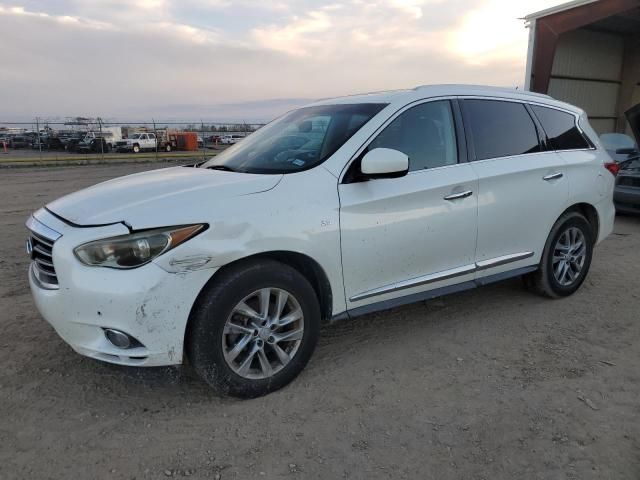 2015 Infiniti QX60