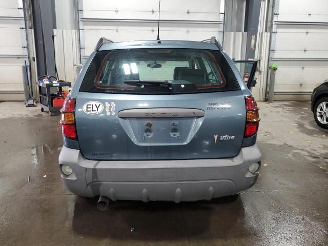 2007 Pontiac Vibe