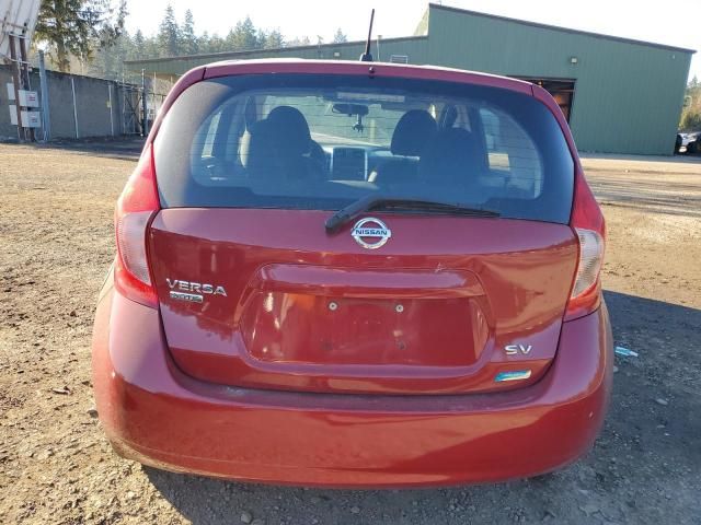 2014 Nissan Versa Note S