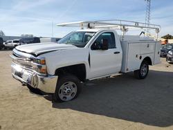 2016 Chevrolet Silverado C2500 Heavy Duty en venta en Hayward, CA